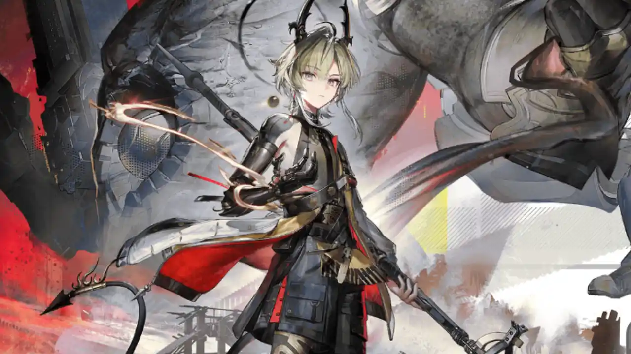 Arknights Endfield Database